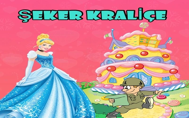 Şeker Kraliçe Çocuk Oyunu