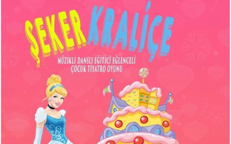 Şeker Kraliçe Oyunu