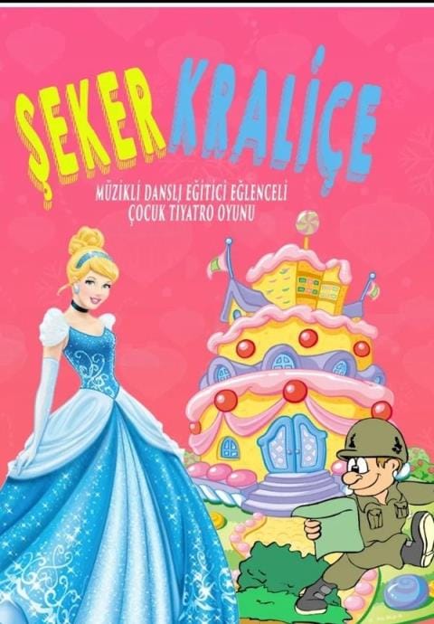Şeker Kraliçe Oyunu