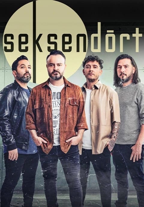 Seksendört Teneffüs Konseri