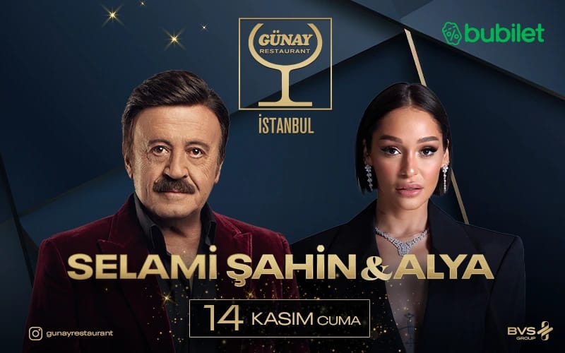 Selami Şahin & Alya poster