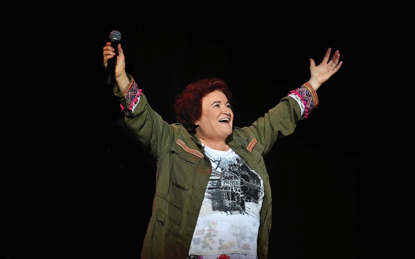 Selda Bağcan Konseri