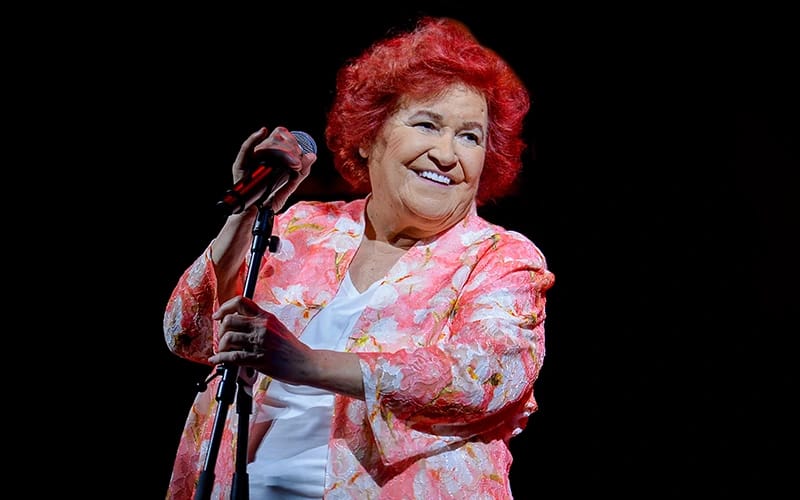 Selda Bağcan poster