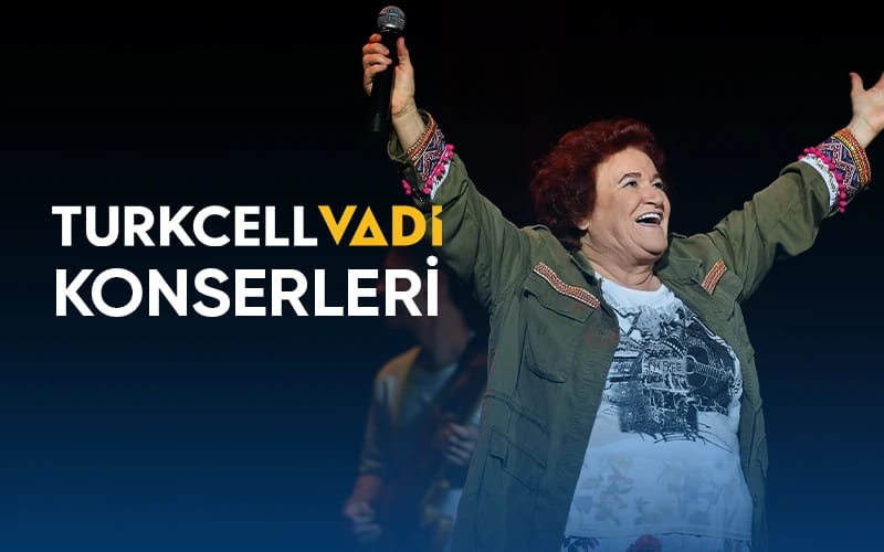 Selda Bağcan Senforock