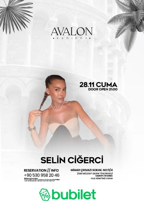 Selin Ciğerci Konseri