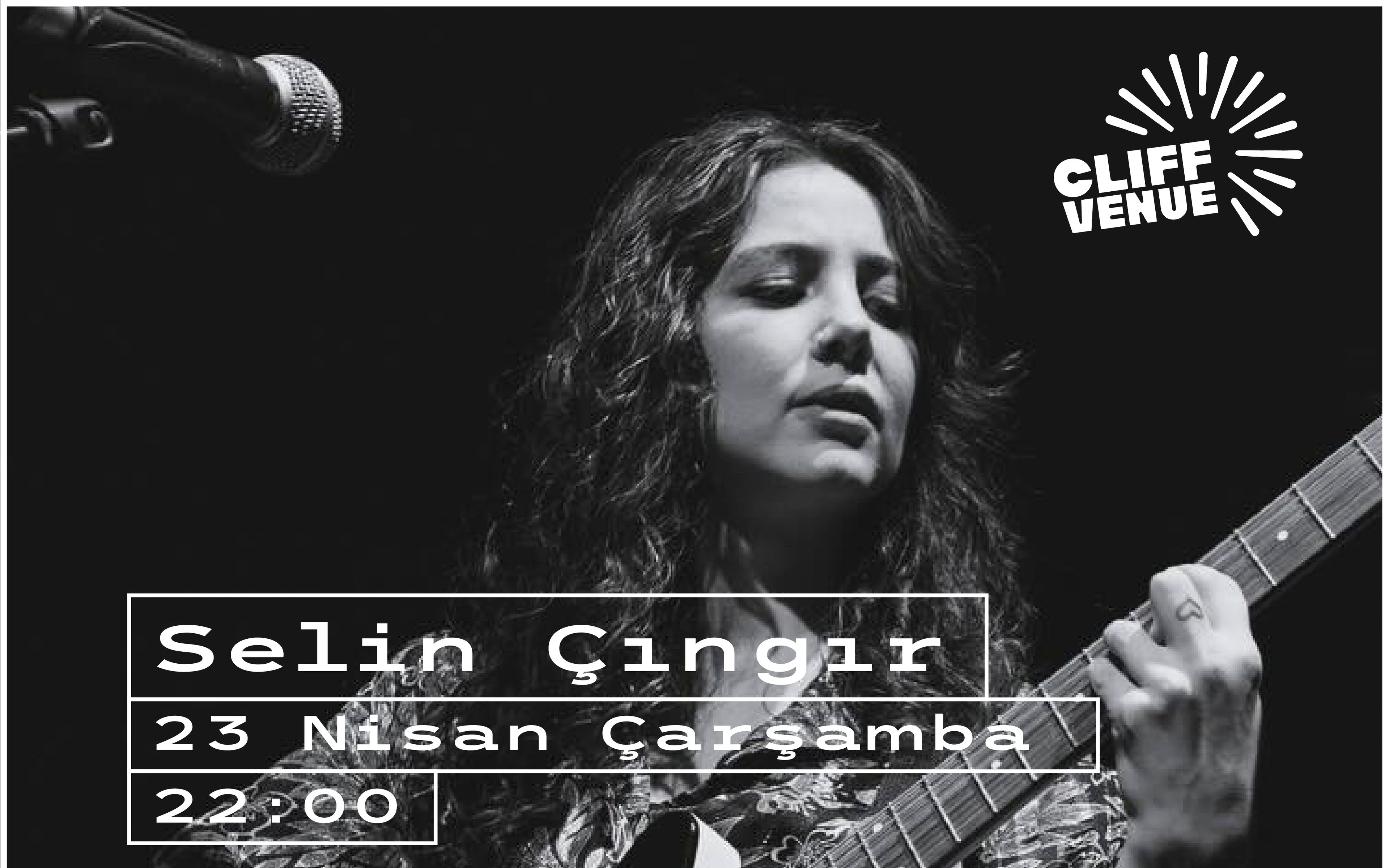 Selin Çıngır & Beyaz Hayvanlar Konseri