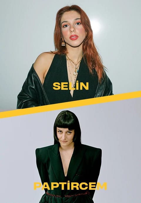 Selin Geçit & Paptircem