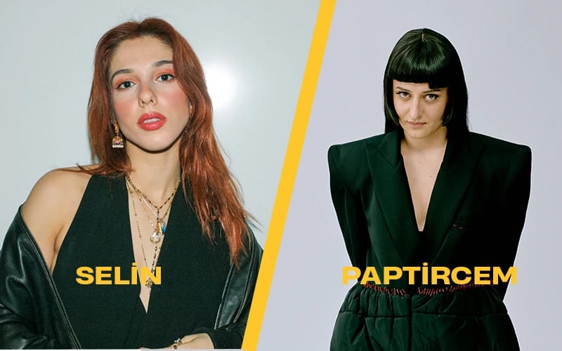 Selin Geçit & Paptircem