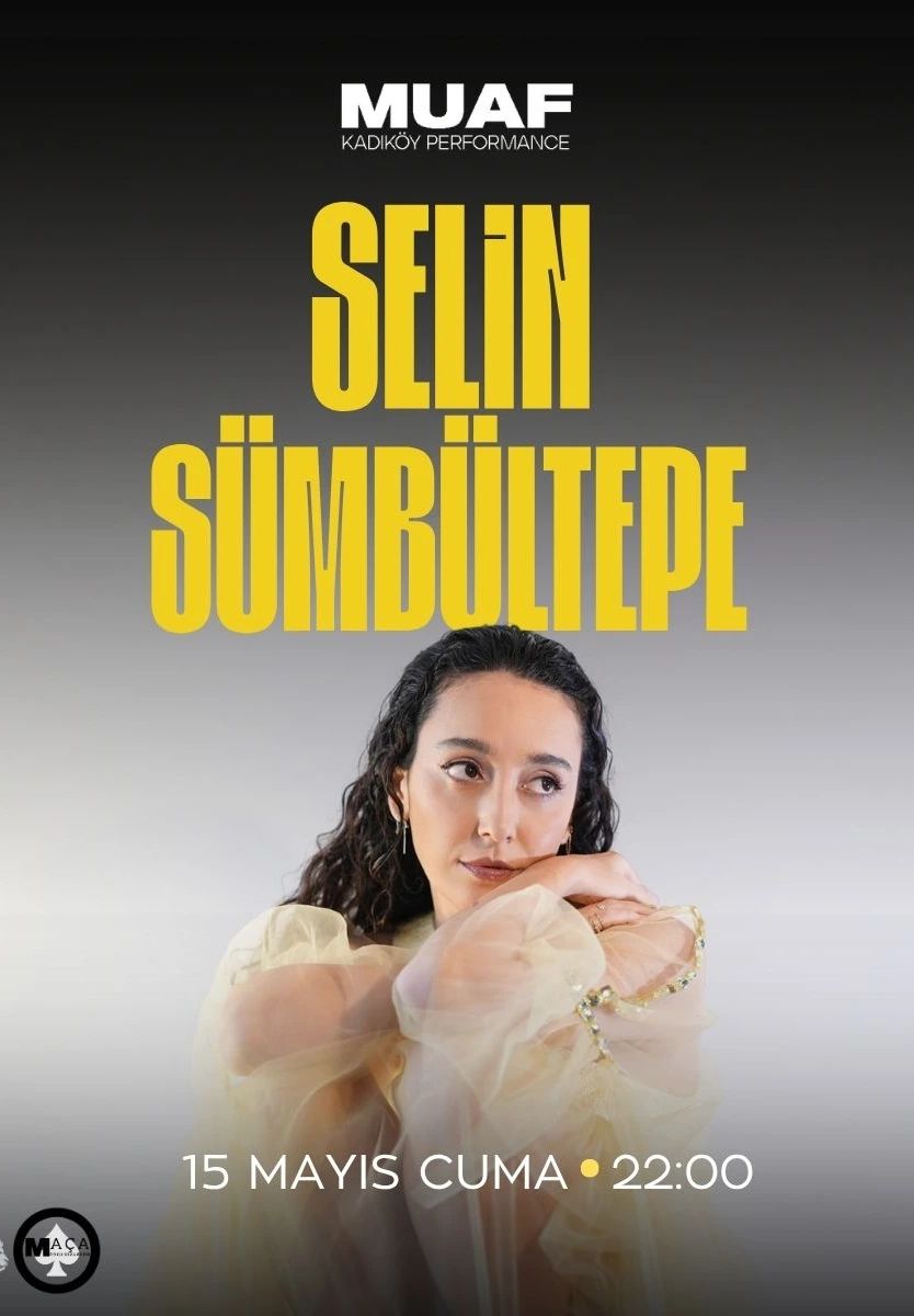 Selin Sümbültepe Konseri
