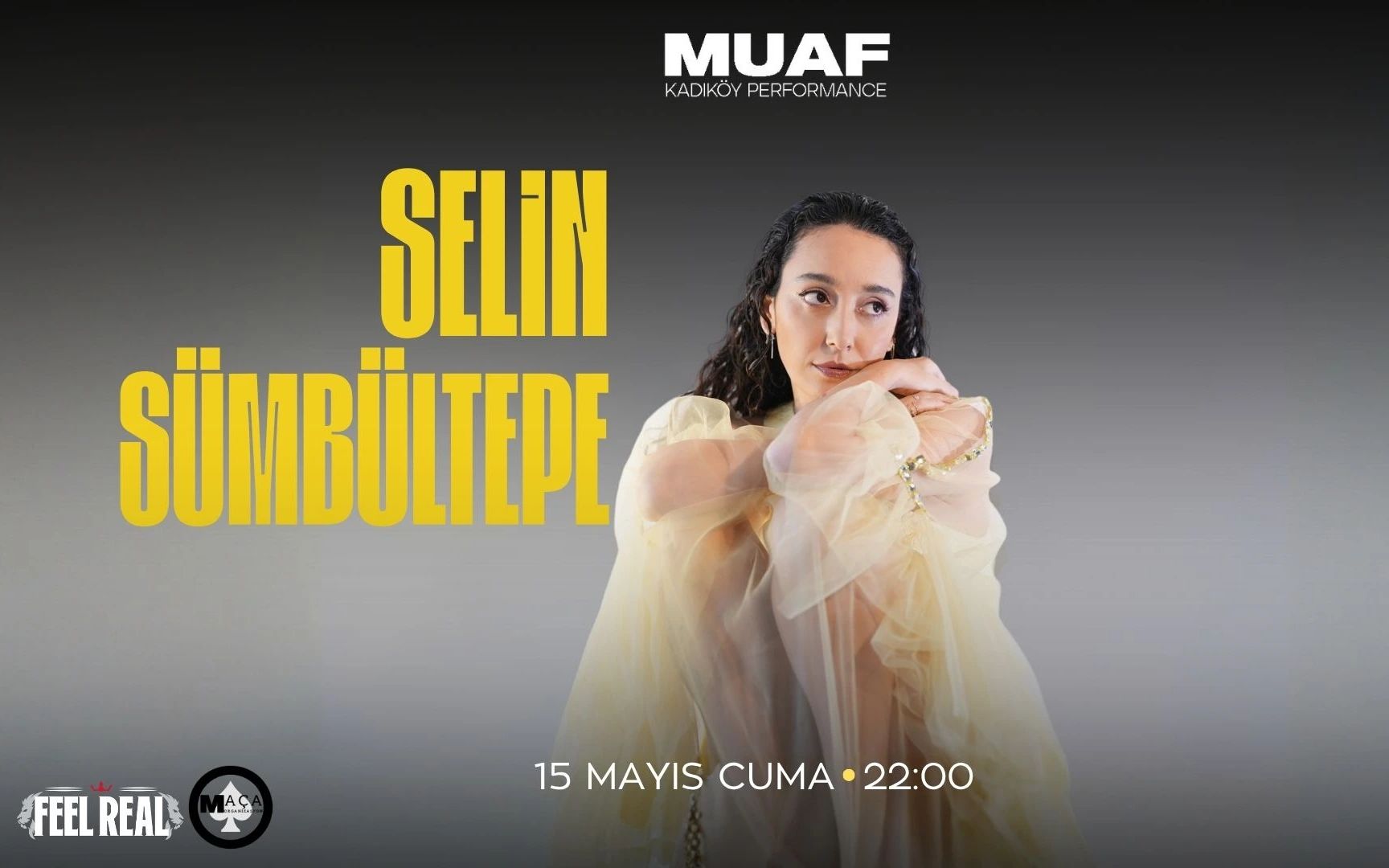 Selin Sümbültepe Konseri