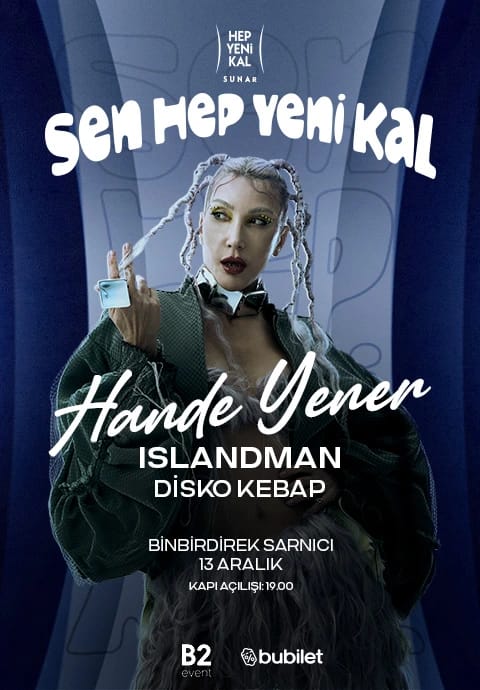 Hep Yeni Kal Sunar: Sen Hep Yeni Kal