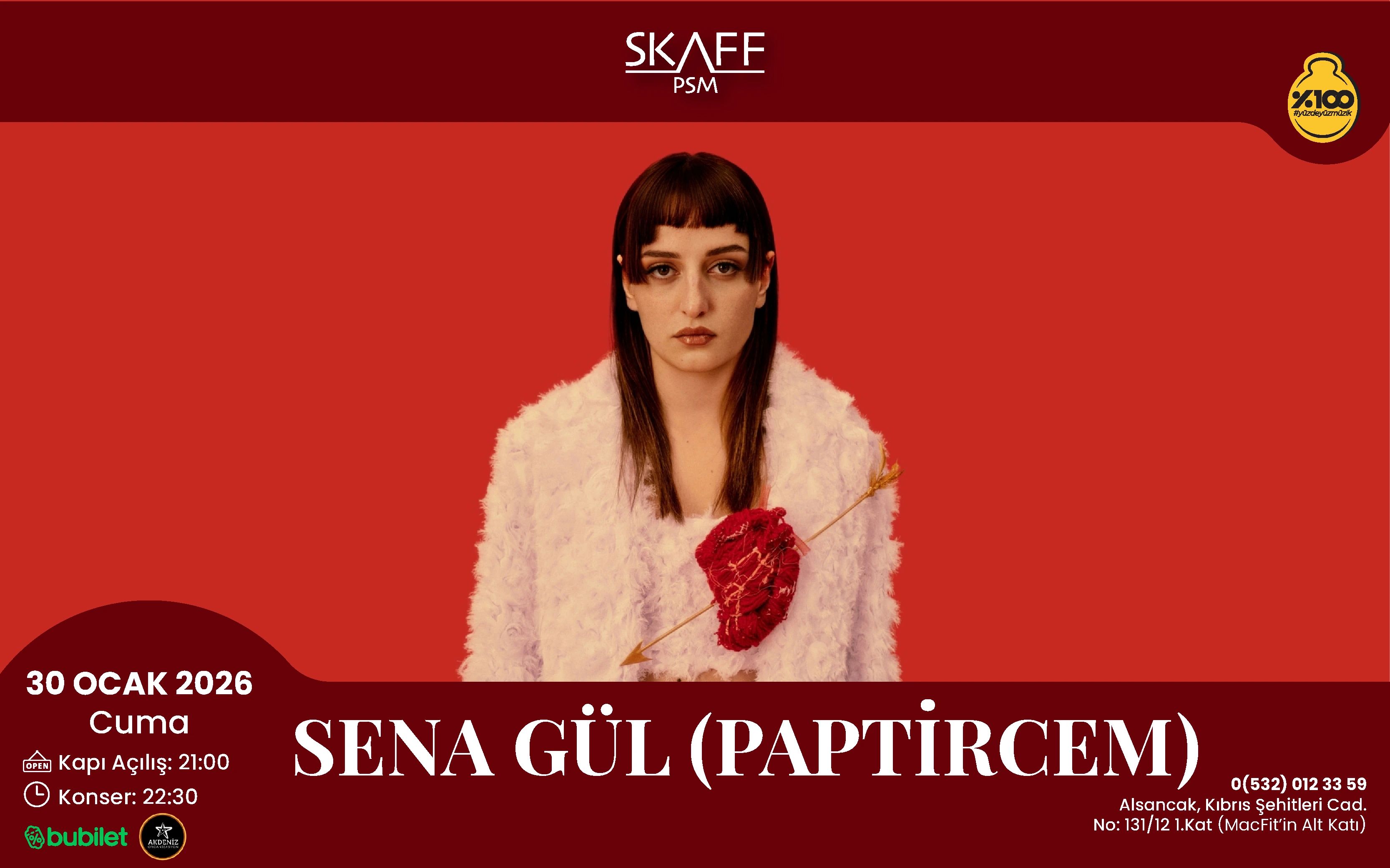 Sena Gül (Paptircem)