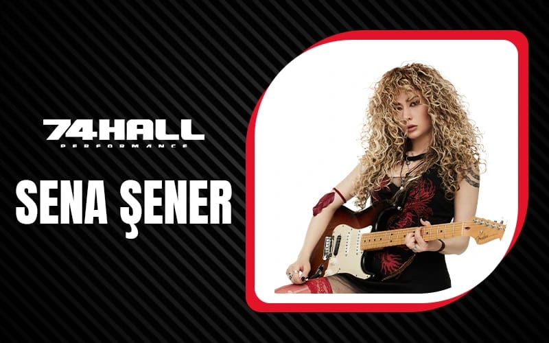 Sena Şener Konseri