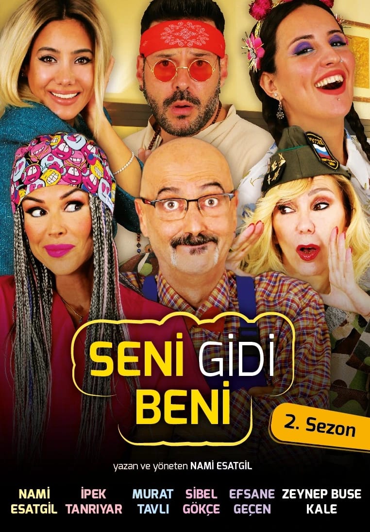 Seni Gidi Beni Oyunu