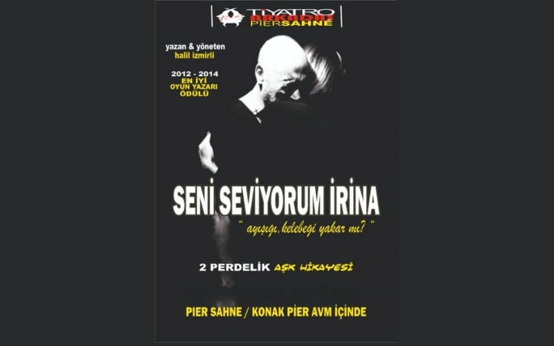 Seni Seviyorum İrina