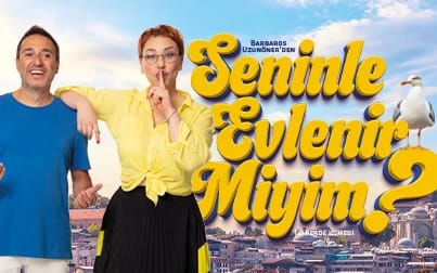 Seninle Evlenir Miyim? Oyunu poster