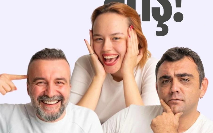 Serbest Atış - Doğaçlama Tiyatro Gösterisi