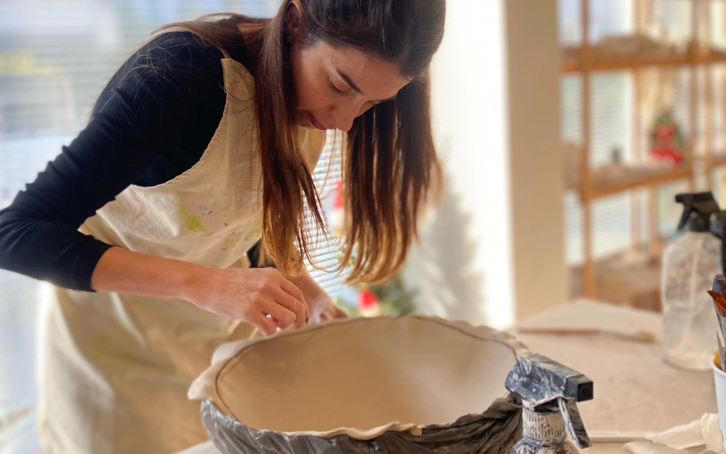 Serbest Seramik Atölyesi