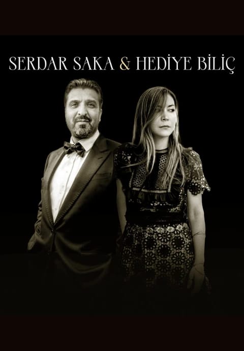 Serdar Saka & Hediye Biliç Arabesk Gecesi