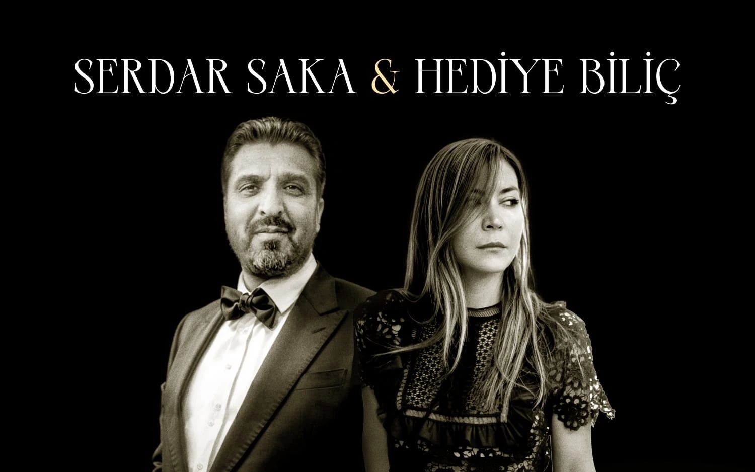 Serdar Saka & Hediye Biliç Arabesk Gecesi