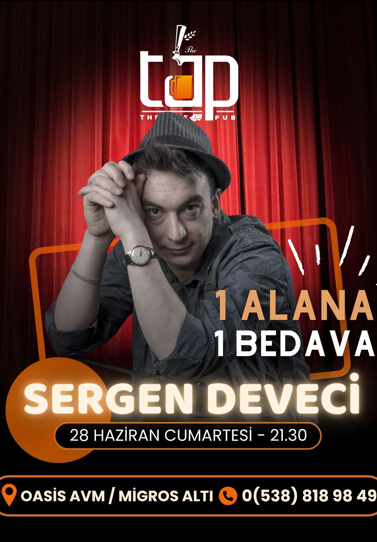 Sergen Deveci