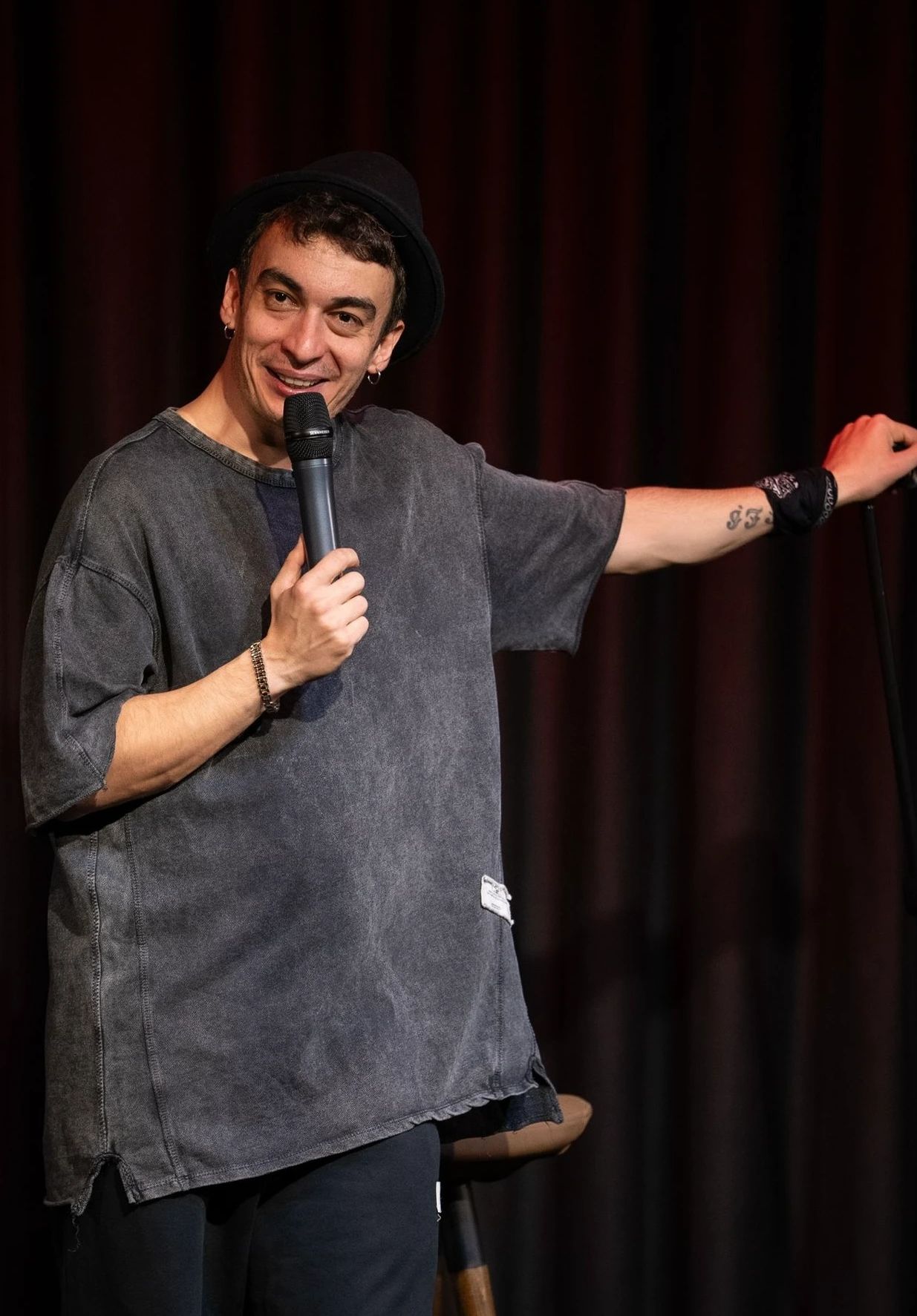 Sergen Deveci: Headline Stand Up