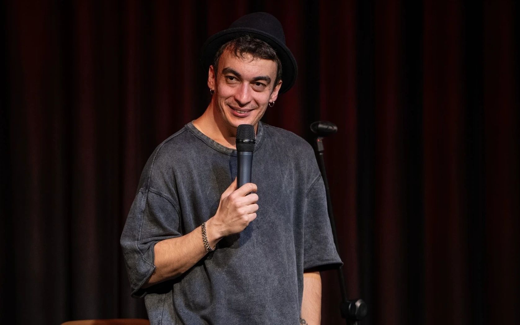 Sergen Deveci: Headline Stand Up