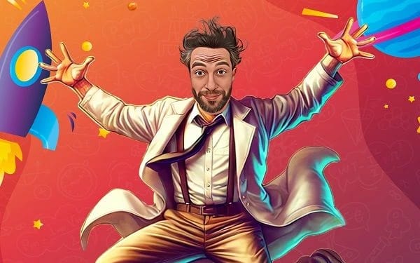 Serhat Abi'nin Bilim Fabrikası