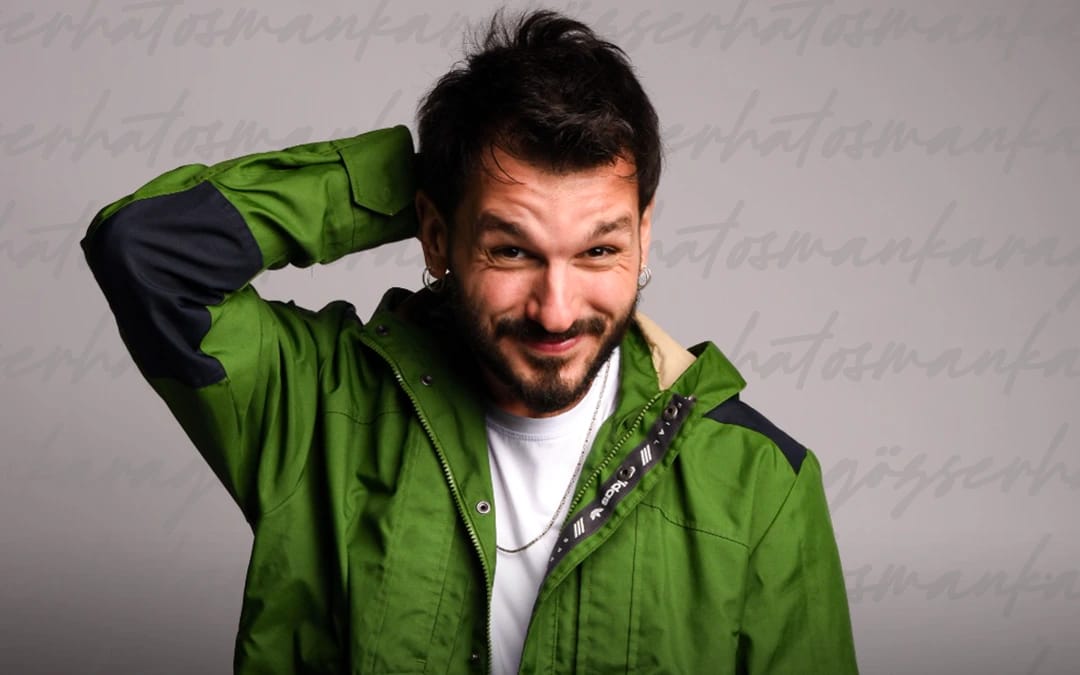 Serhat Osman Karagöz ''Travmalarıma Gülmeyin'' poster