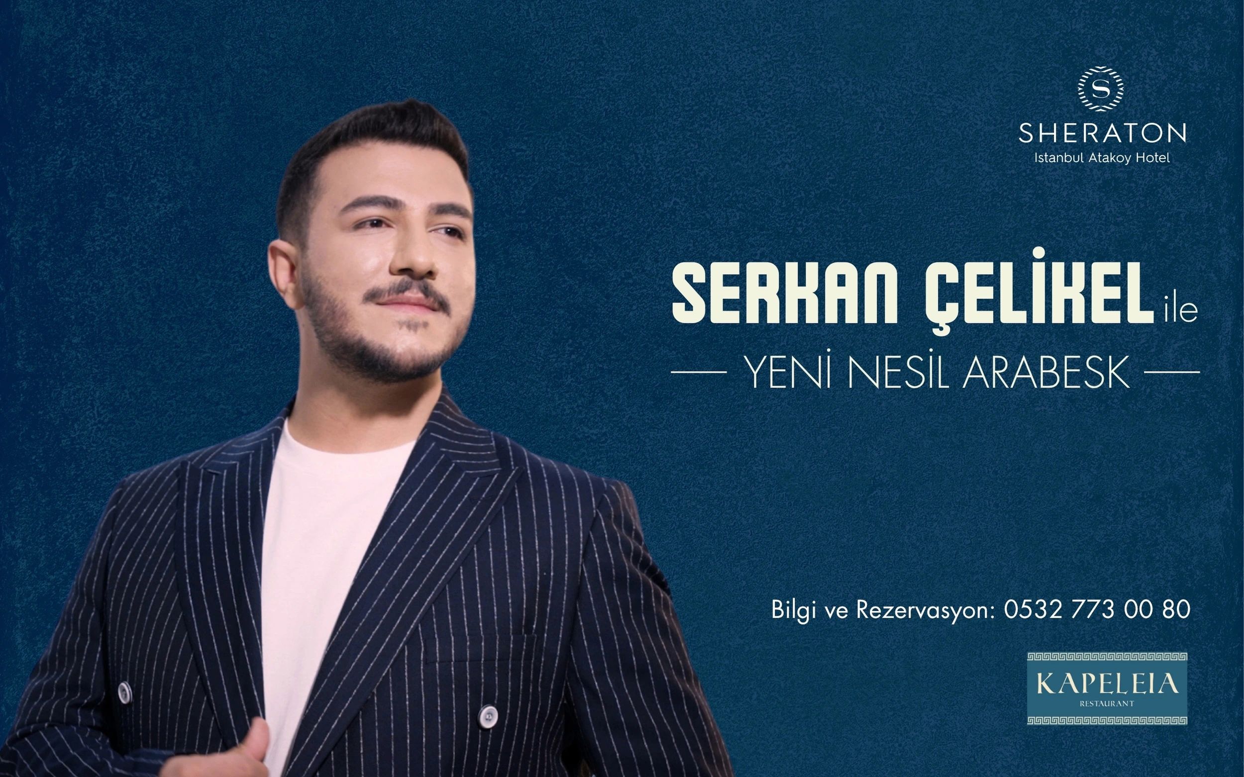 Serkan Çelikel ile Yeni Nesil Arabesk