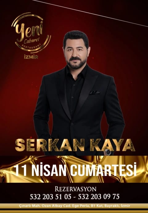 Serkan Kaya