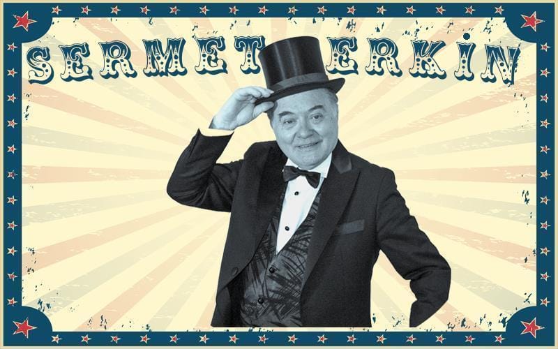 Sermet Erkin ile İnteraktif İllüzyon Gösterisi