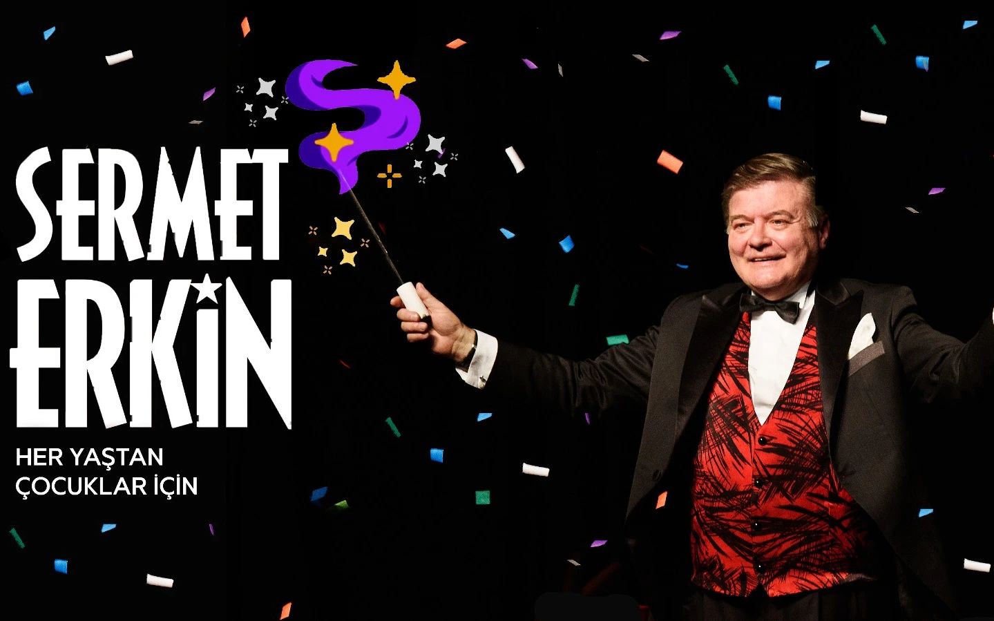 Sermet Erkin-İllüzyon Gösterisi