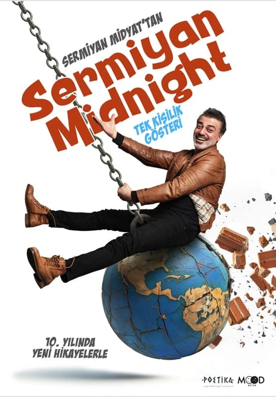 Sermiyan Midnight 