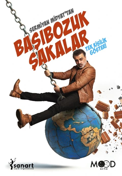Sermiyan Midyat'tan "Başıbozuk Şakalar"