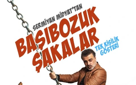 Sermiyan Midyat'tan "Başıbozuk Şakalar"