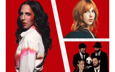 Sertab Erener - Pandami Music - Selin ile Yeni Yıl Konseri