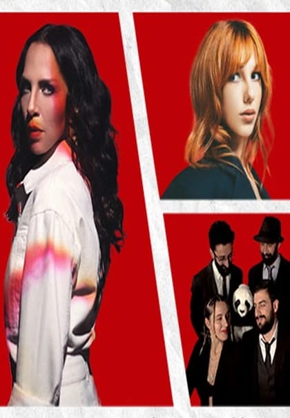 Sertab Erener - Pandami Music - Selin ile Yeni Yıl Konseri