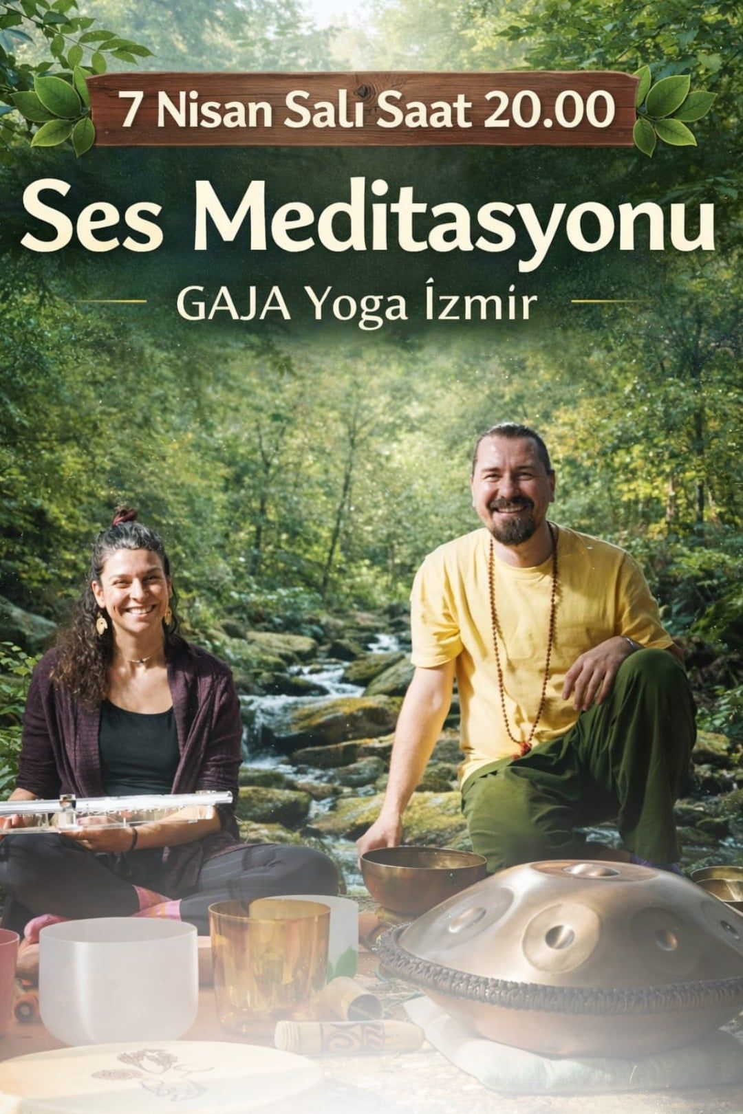 Ses Meditasyonu