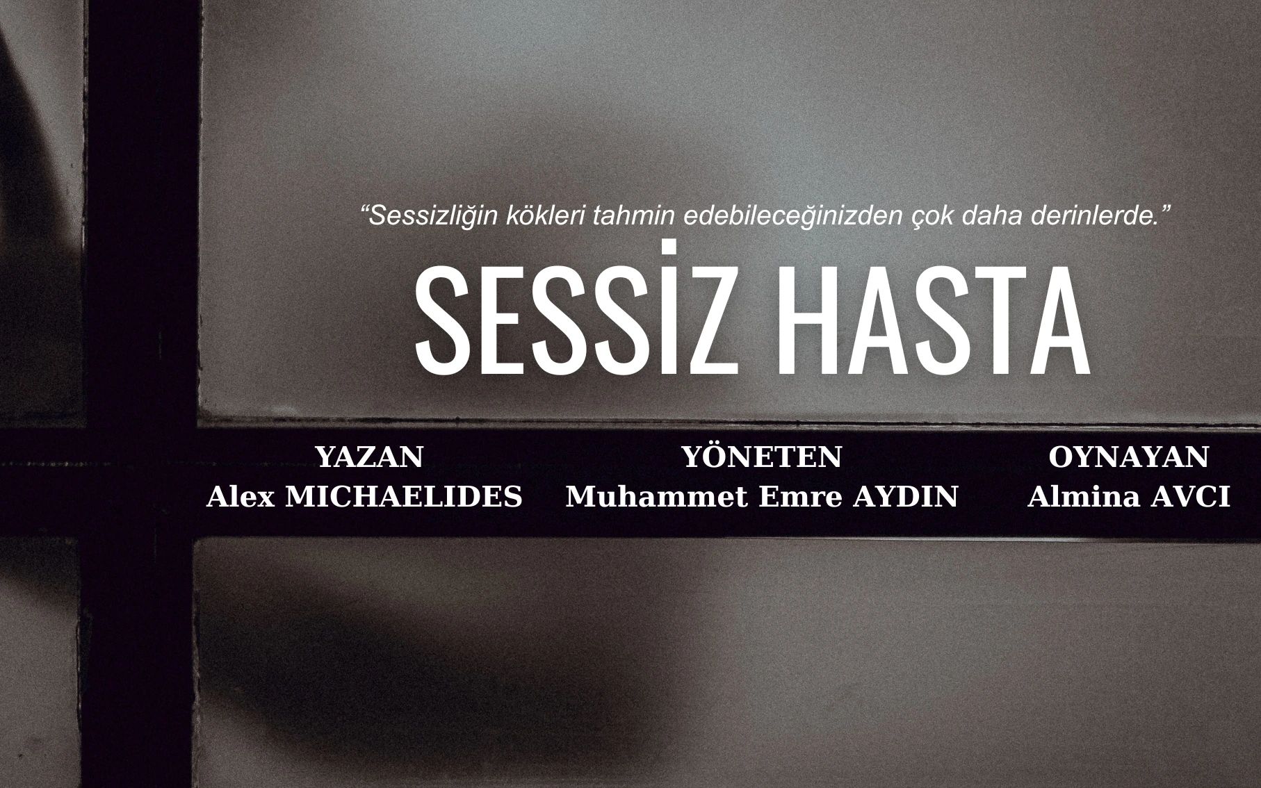 Sessiz Hasta poster
