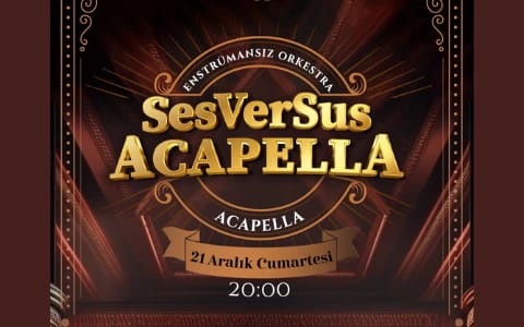 SesVerSus Acapella Konseri
