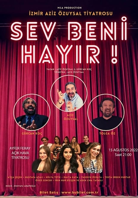 Sev Beni Hayır! Oyunu