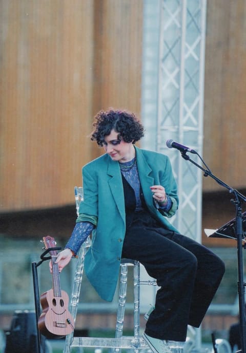 Sevda Deniz Karali Sakin Konser