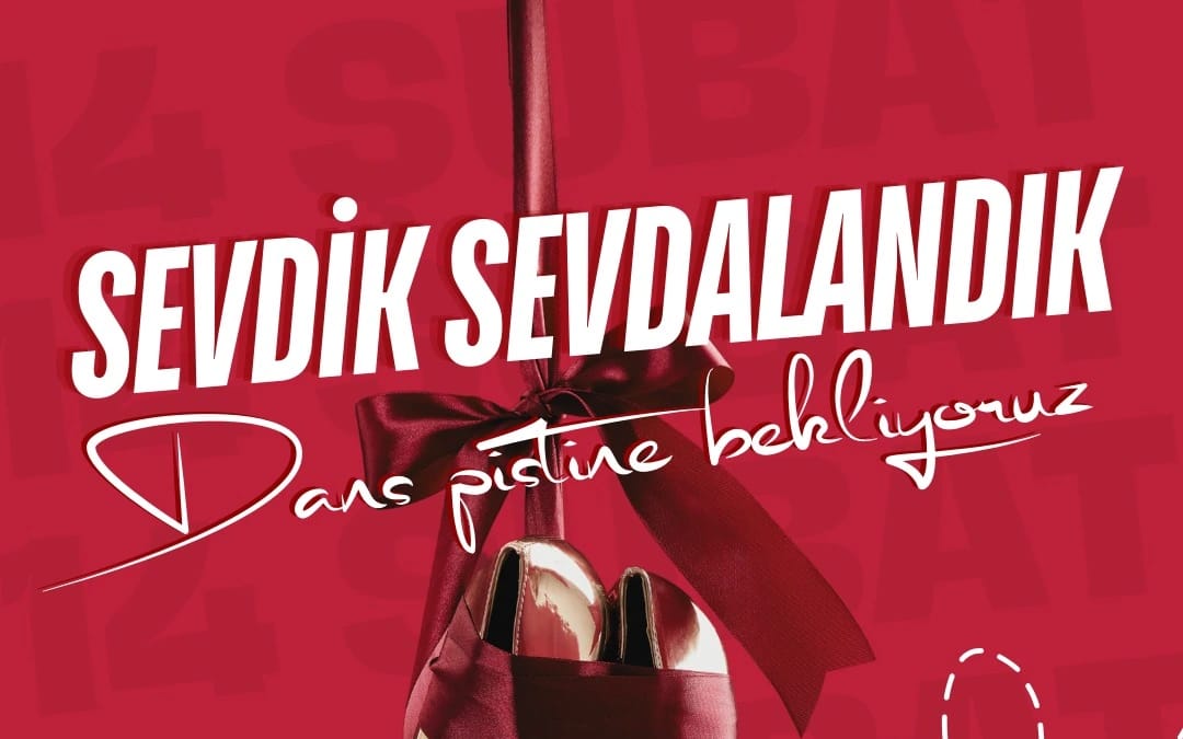 Sevdik Sevdalandık Türkce Pop Partisi