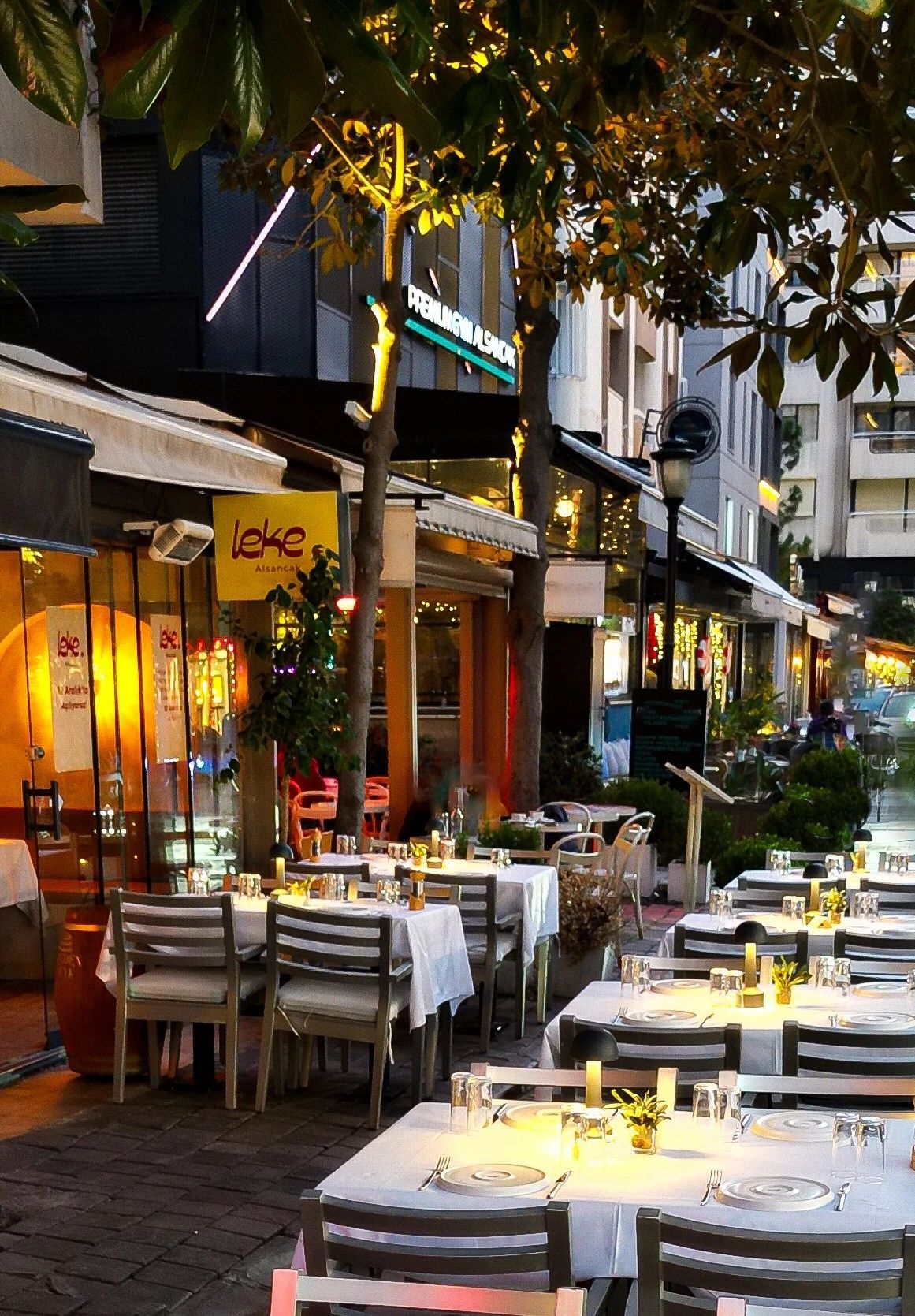 Sevgililer Günü - Leke Meyhane 