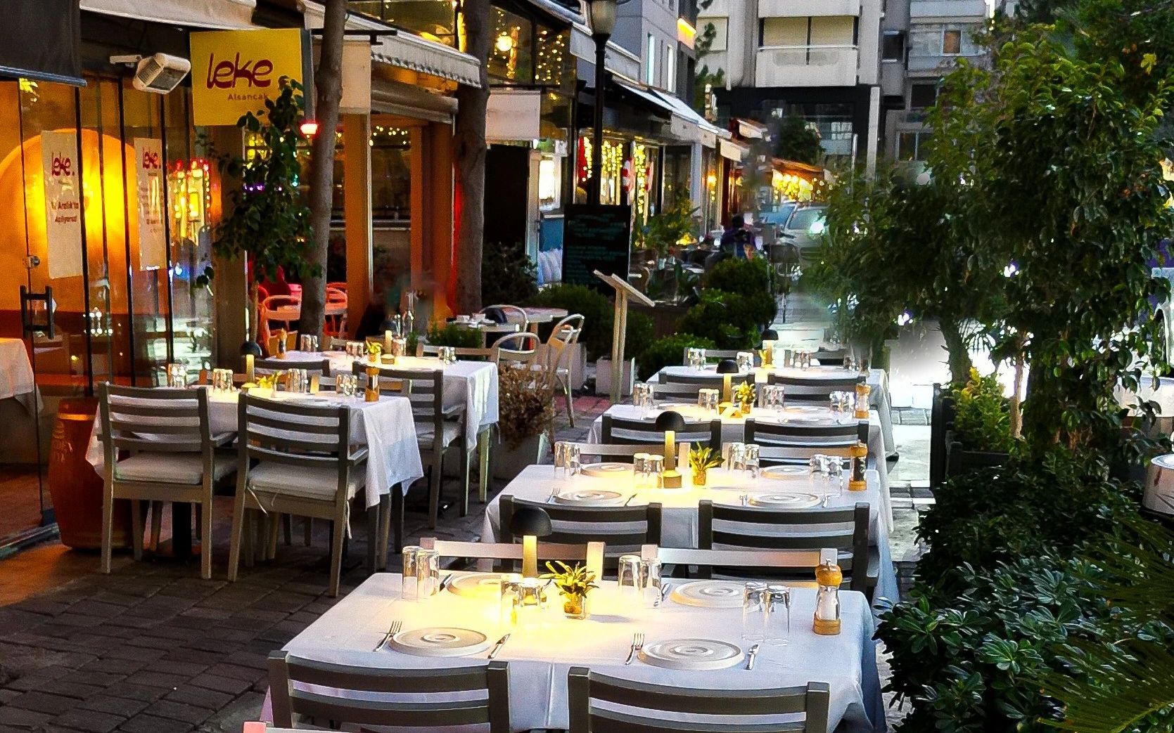 Sevgililer Günü - Leke Meyhane 