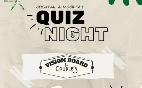 Sevgililer Günü Özel: 2025 Couple Vision Board Workshop 