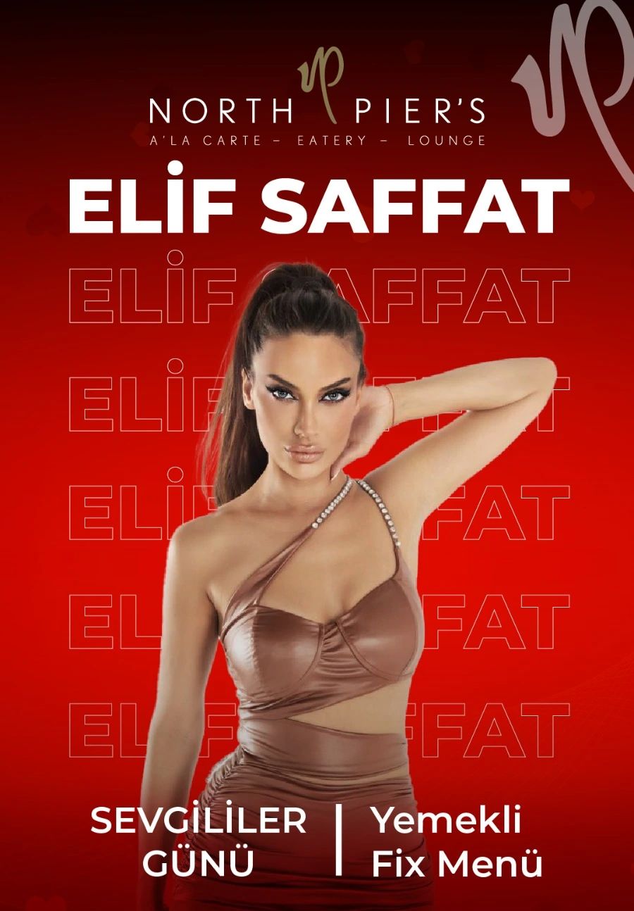 Sevgililer Günü Özel - Elif Saffat