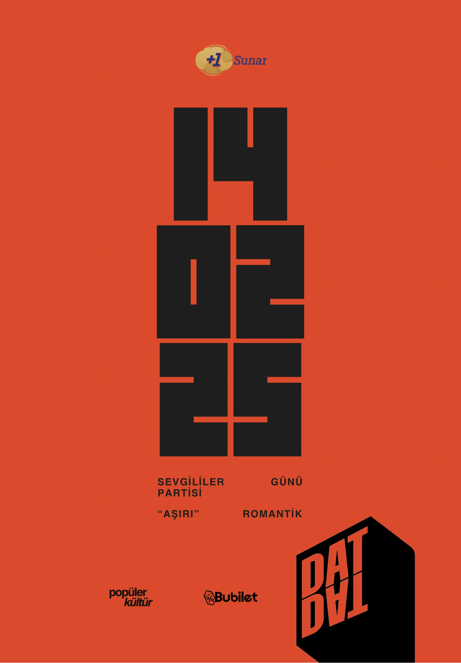 Sevgililer Günü Partisi