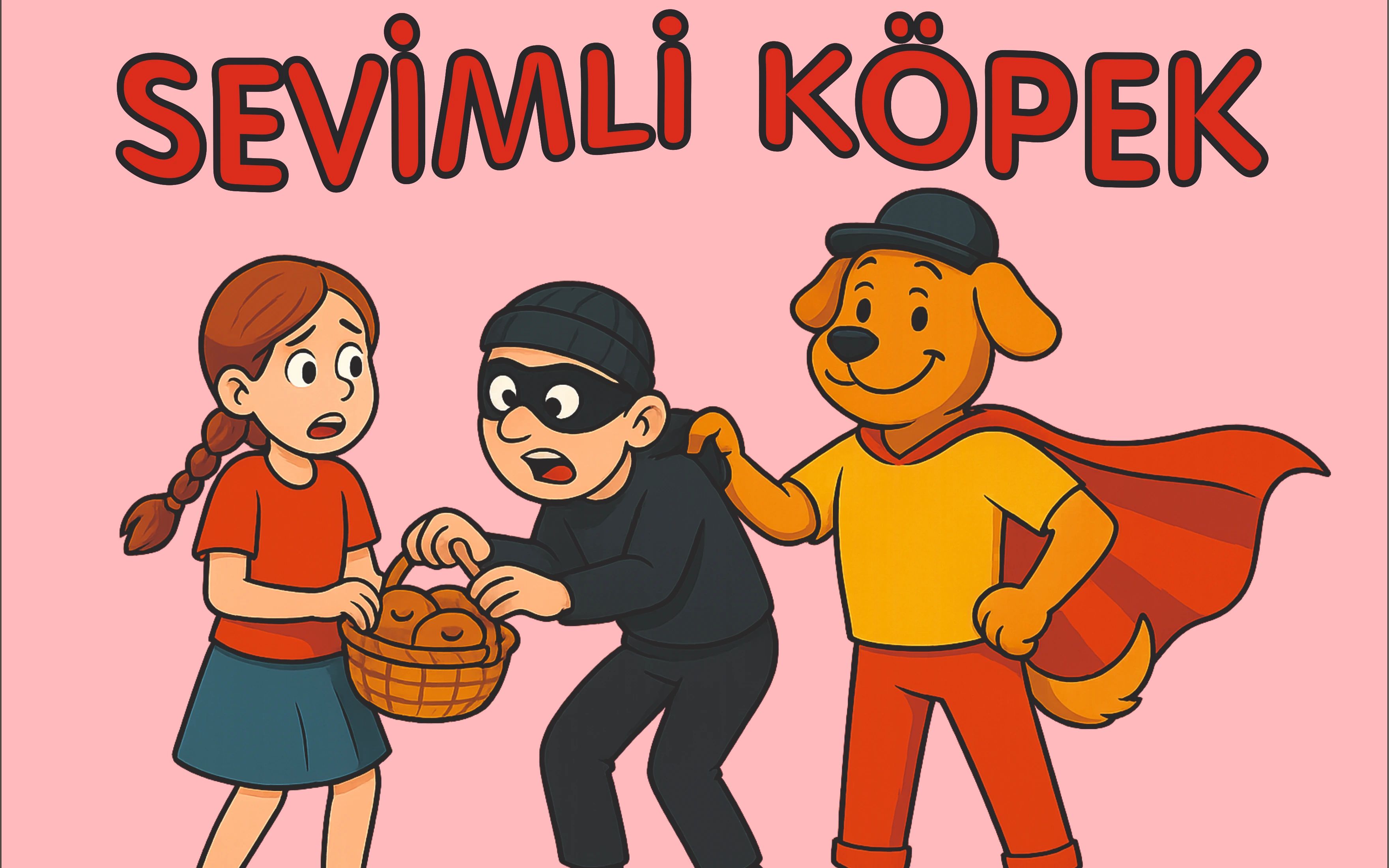 Sevimli Köpek poster